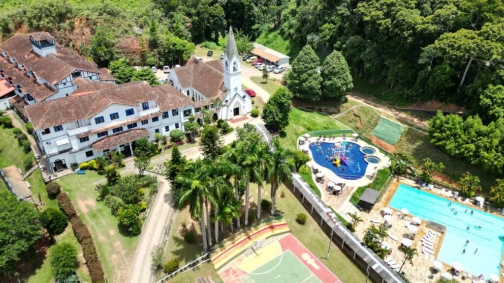 Hotel Fazenda Santa Bárbara