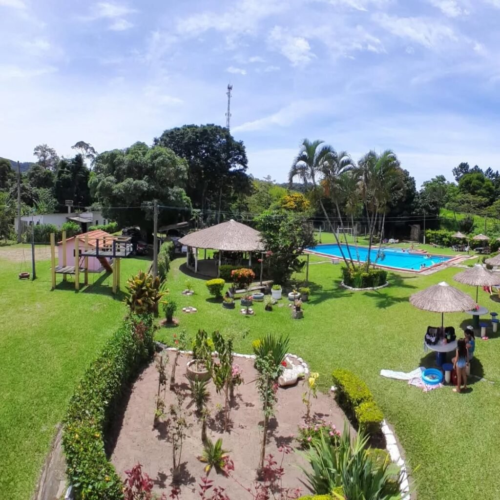Parque Hotel Morro Azul