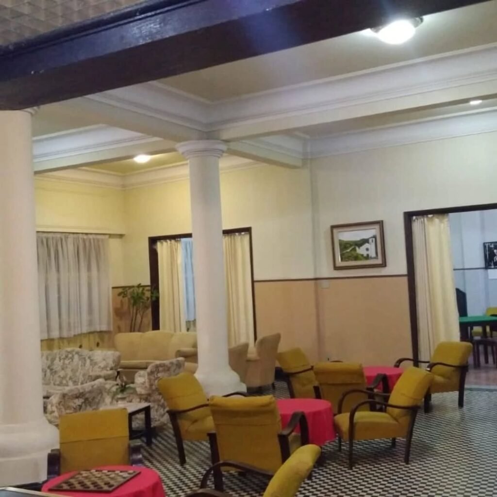 Parque Hotel Morro Azul