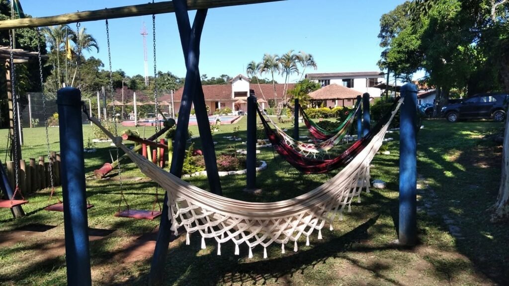 Parque Hotel Morro Azul