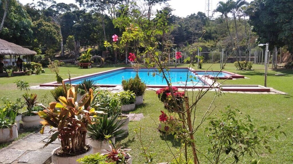 Parque Hotel Morro Azul