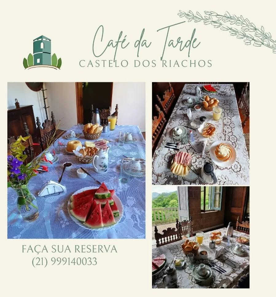 Castelo dos Riachos