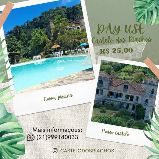 Castelo dos Riachos