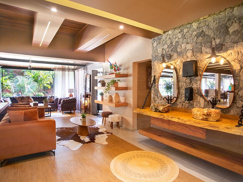 Hotel Fazenda Caluje