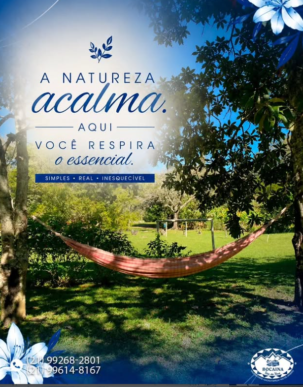 Bocaina Sítio da Vovó