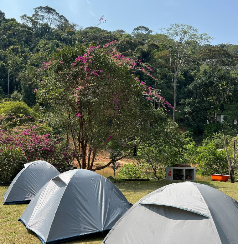 Camping Recanto do Sossego