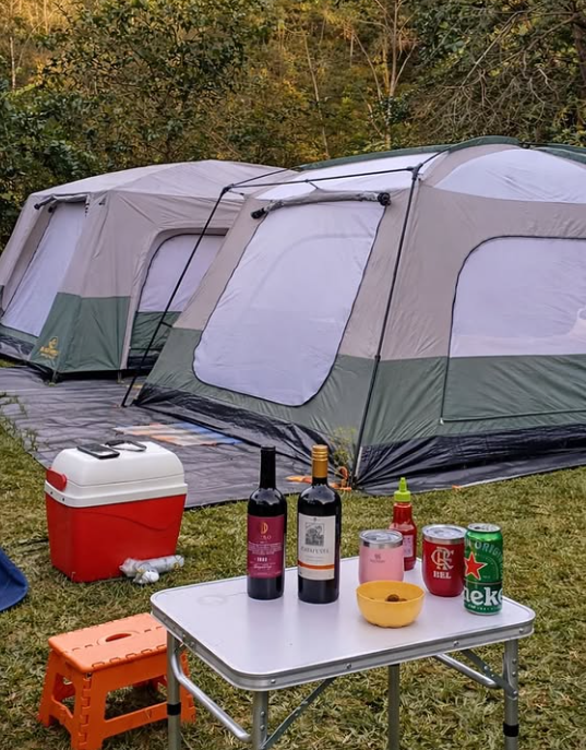 Camping Recanto do Sossego