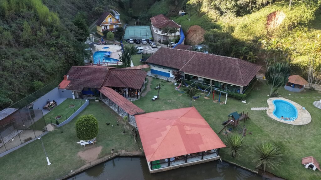 Hotel Fazenda Bonanza