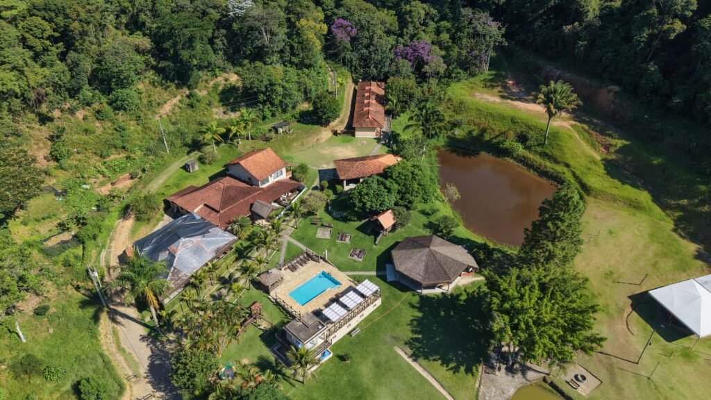 Hotel Fazenda Tamba-Tajá