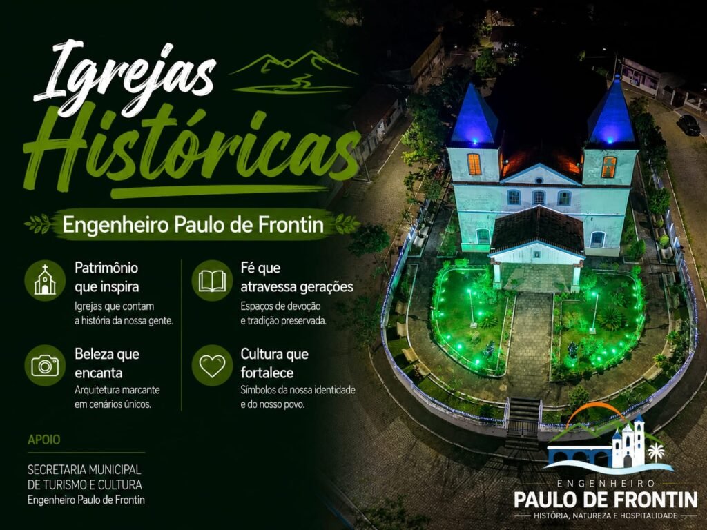 Igrejas históricas