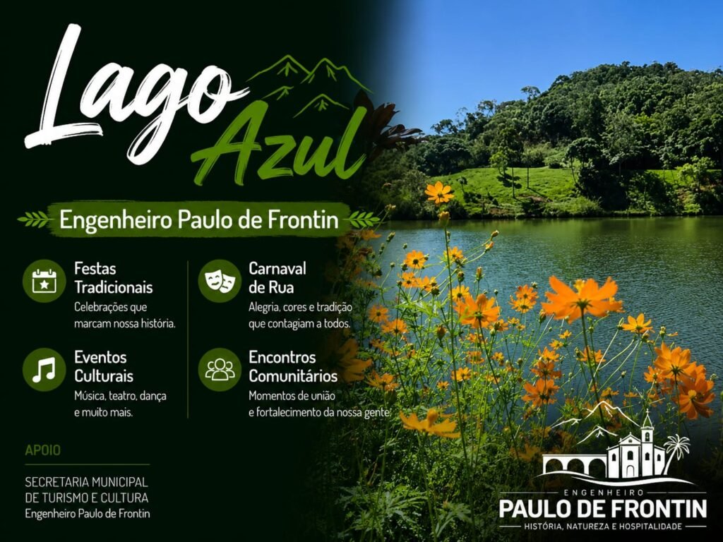 Lago Azul