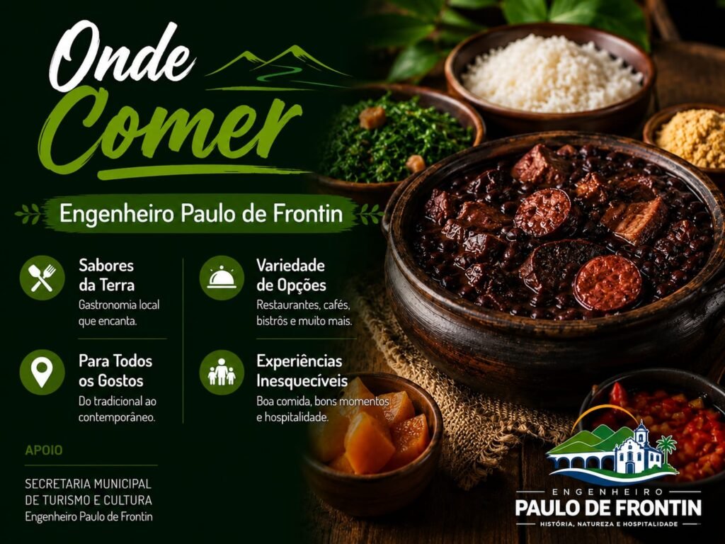 Onde comer