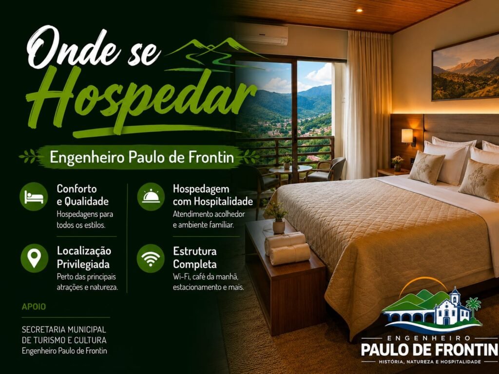 Hospedagem