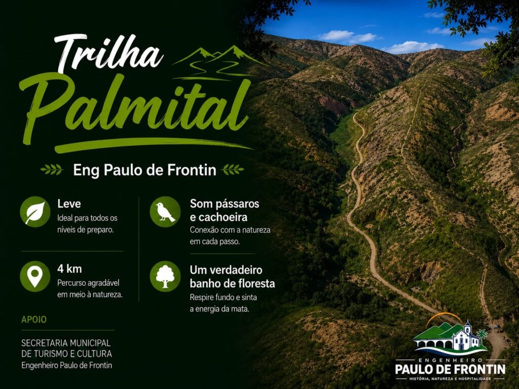 Trilha Palmital