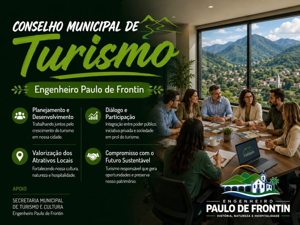 Conselho Municipal de Turismo