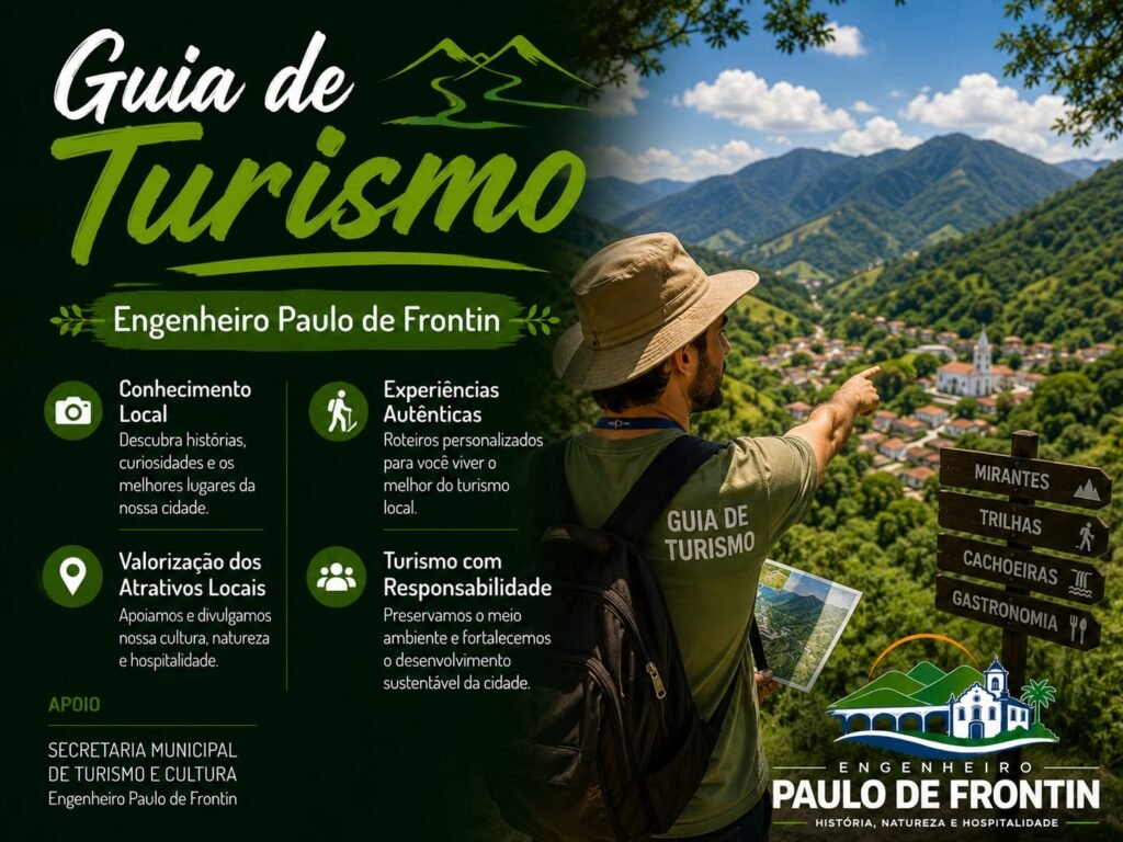 Guia de Turismo
