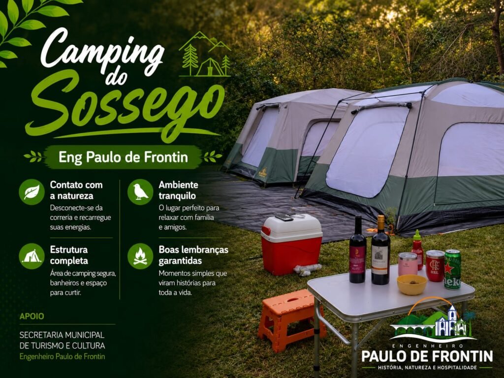 Camping Recanto do Sossego