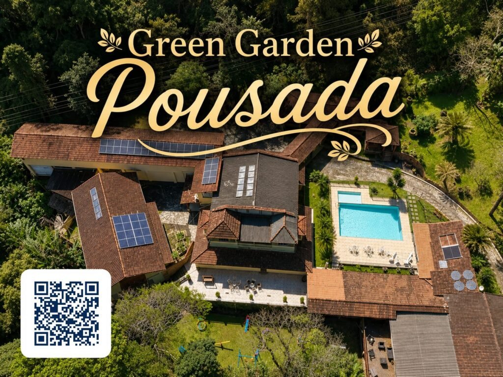 Green Garden Pousada