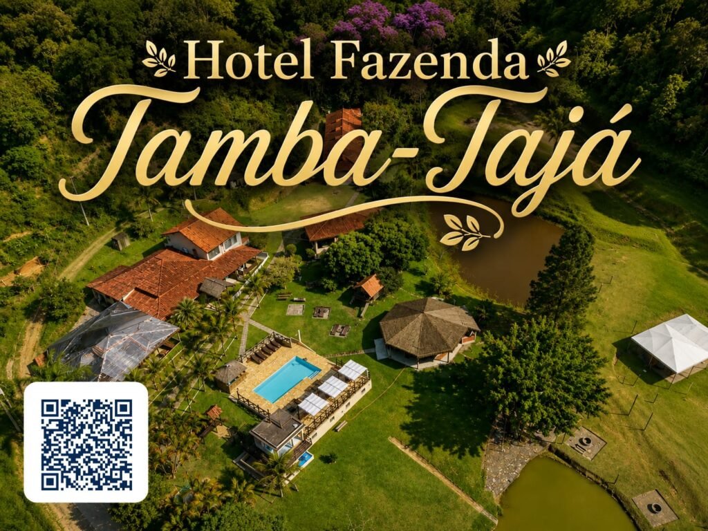 Hotel Fazenda Tamba-Tajá