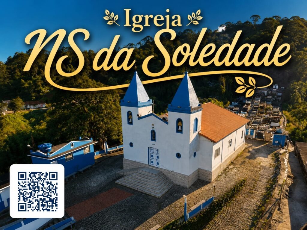Igreja NS da Soledade