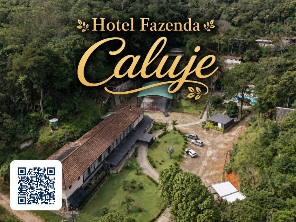 Hotel Fazenda Caluje
