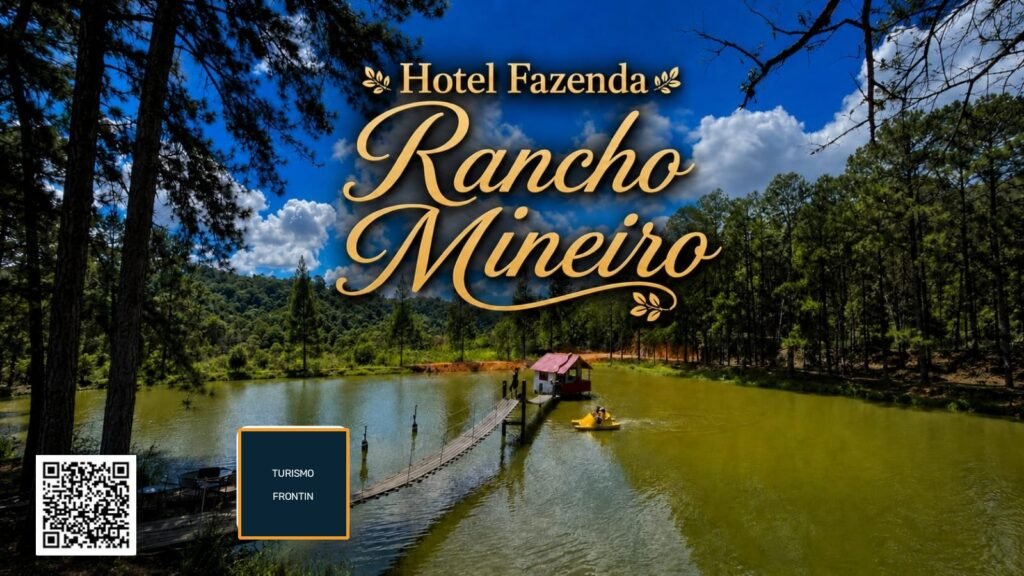Hotel Fazenda Rancho Mineiro