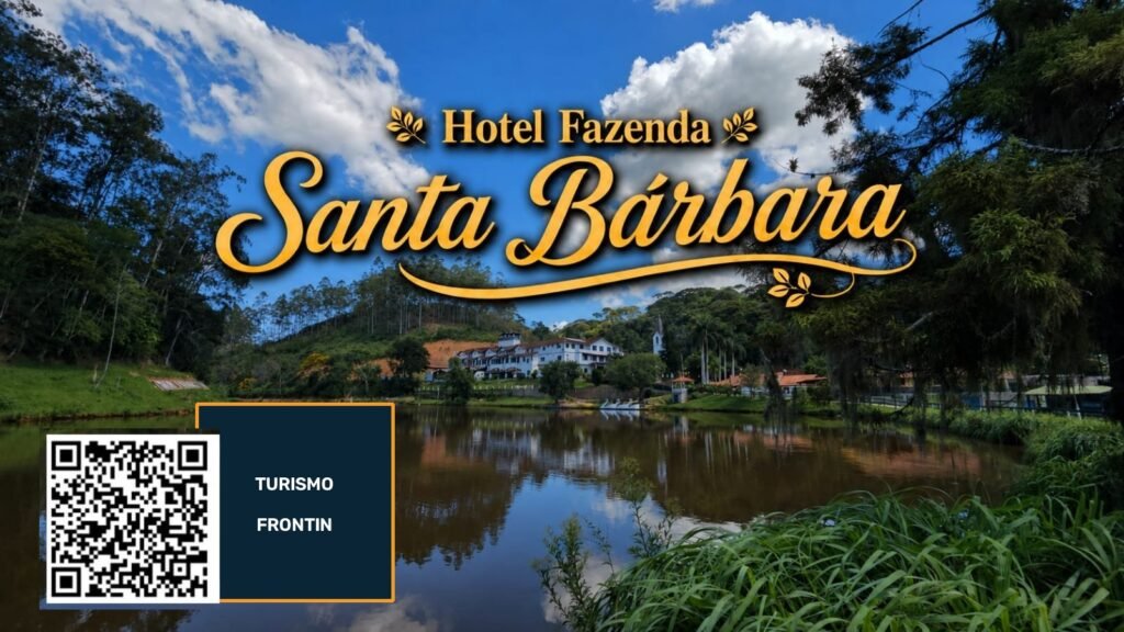 Hotel Fazenda Santa Bárbara