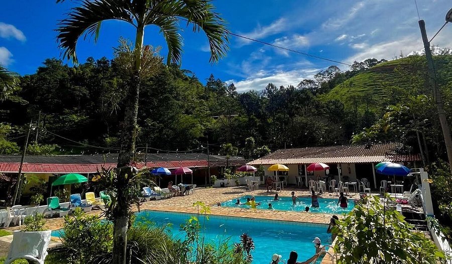 Hotel Fazenda Rancho Mineiro
