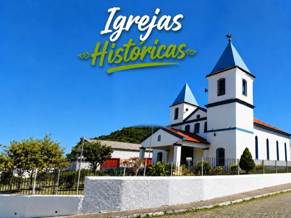 Igrejas históricas
