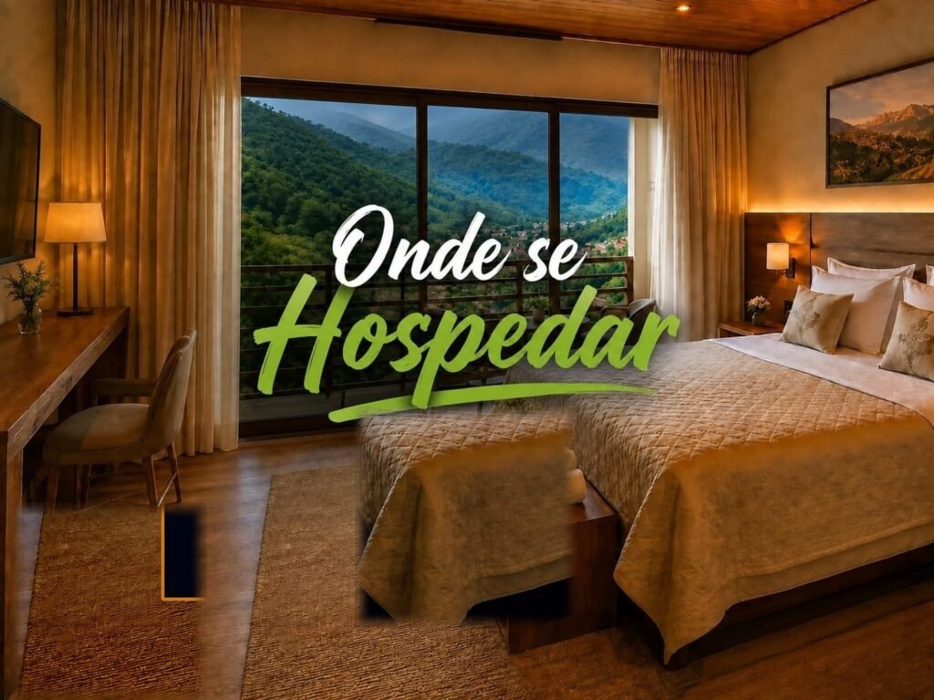 Hospedagem