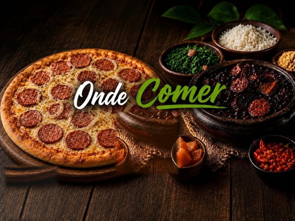 Onde comer